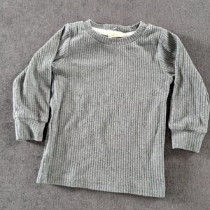 ❤️2/$20❤️ Ploom Baby Ribbed Cotton Long Sleece